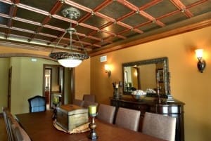 your living room walls painted anytime soon