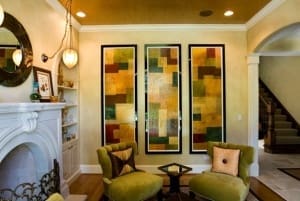 Welcoming or Repelling Depending Upon Colors