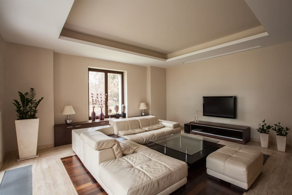 Glommy Interior Painting