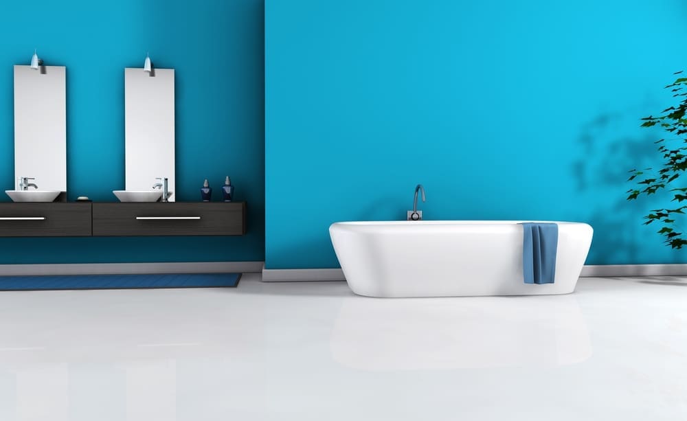 Choosing Paint for Your Bathroom Remodel