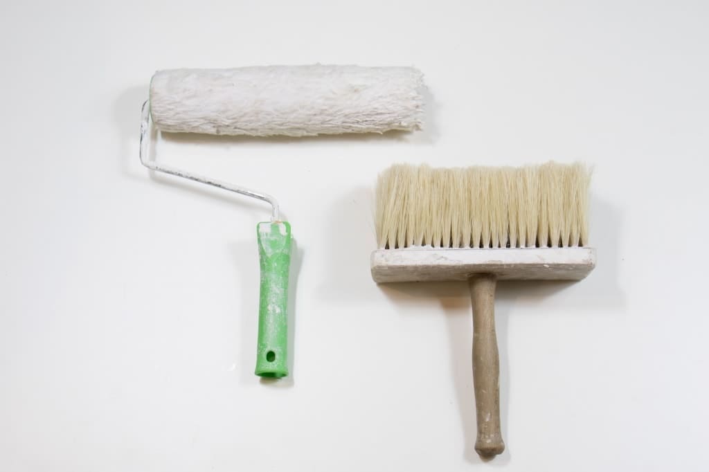 Roller or Brush: Which Should I Use for My Interior Painting Project?