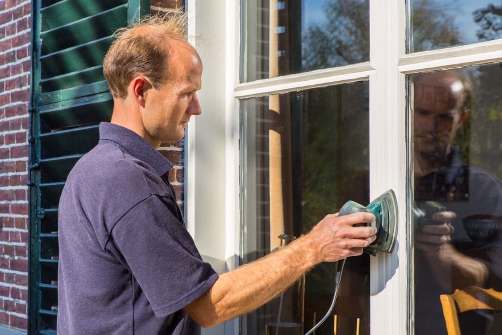 Tips for Painting Windows