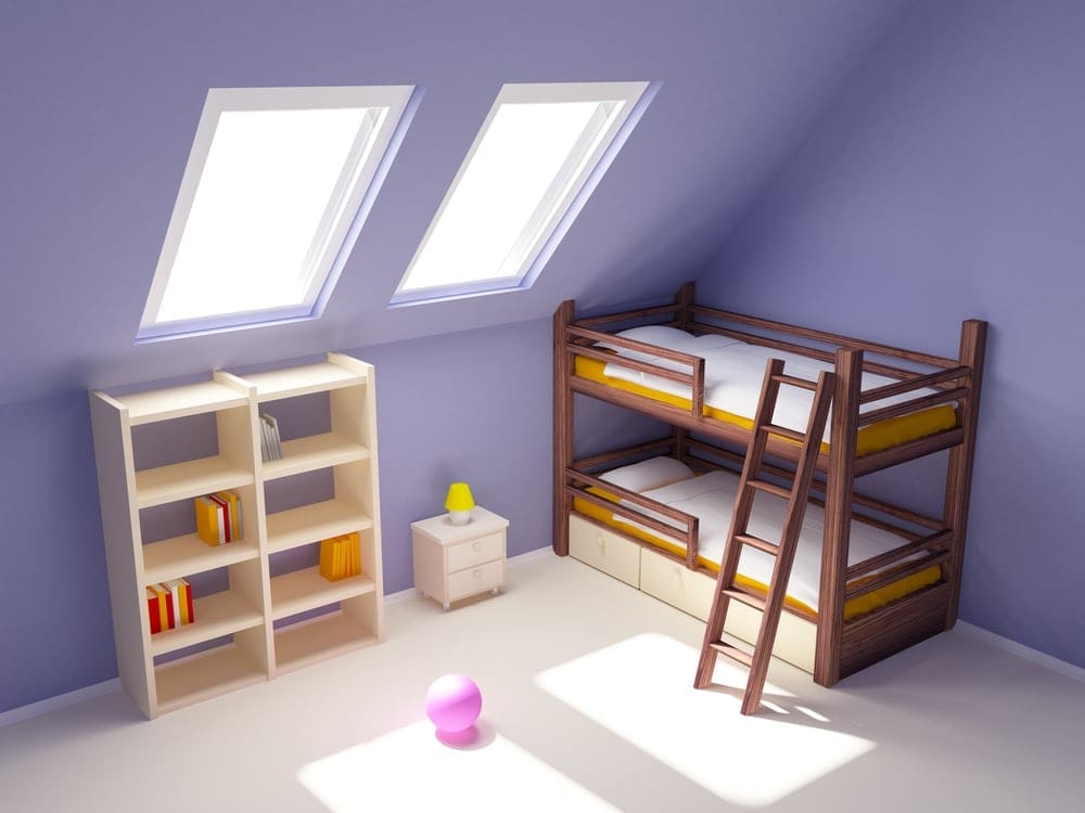 Trending Colors for Your Kid’s Room