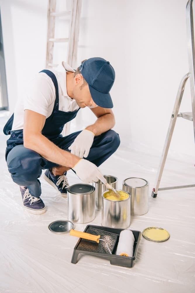 When Is the Best Time to Hire Home Exterior Paint Contractors?