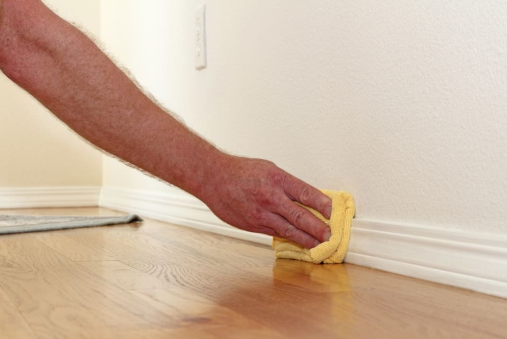 How to Paint Your Baseboards