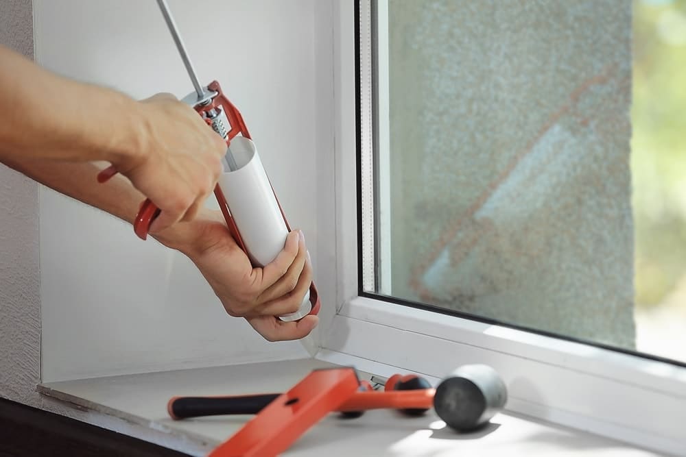 How to Caulk Properly