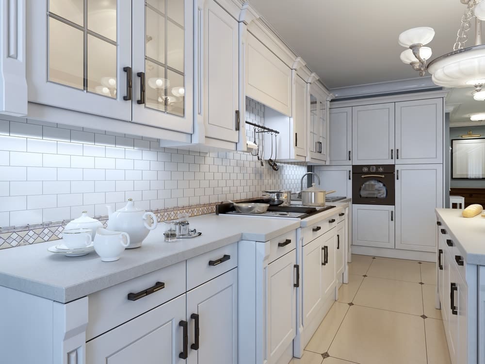 Easy Ways to Upgrade Those Old Cabinets