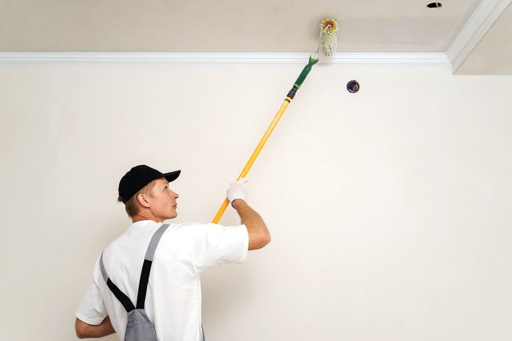 Tips for Painting Your Ceiling