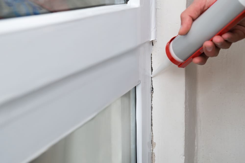 How to Use Caulk Properly